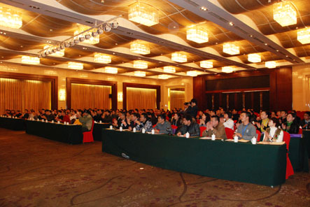 2011年今年会公司营销年会隆重召开