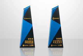 又双叒叕获奖啦！今年会集团荣膺两项行业大奖