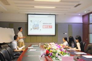 “营销在人，培训为先”今年会《全国精英店长训练营》圆满闭营