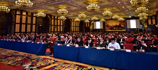 蜕变新生，智在必得——2016年今年会全国经销商年会隆重召开