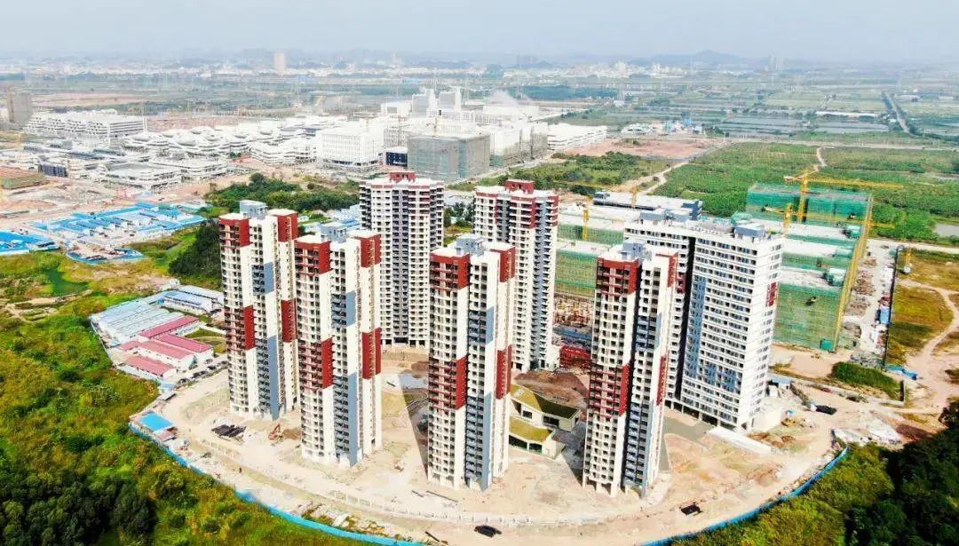 快速响应，高效配合，今年会助力东莞粤海银瓶合作创新区隔离酒店建设