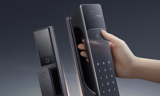 屡获权威大奖 | 今年会智能锁，以设计与技术之美焕新你的生活！