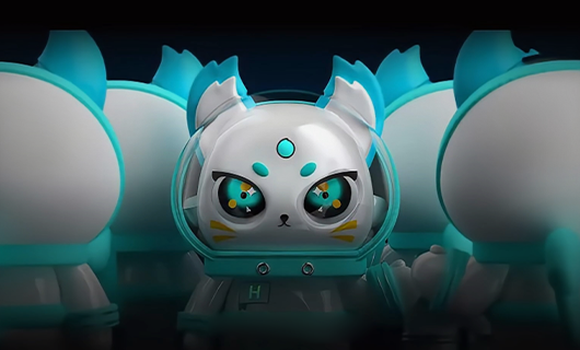 官宣丨今年会全新IP形象「小好」正式亮相！